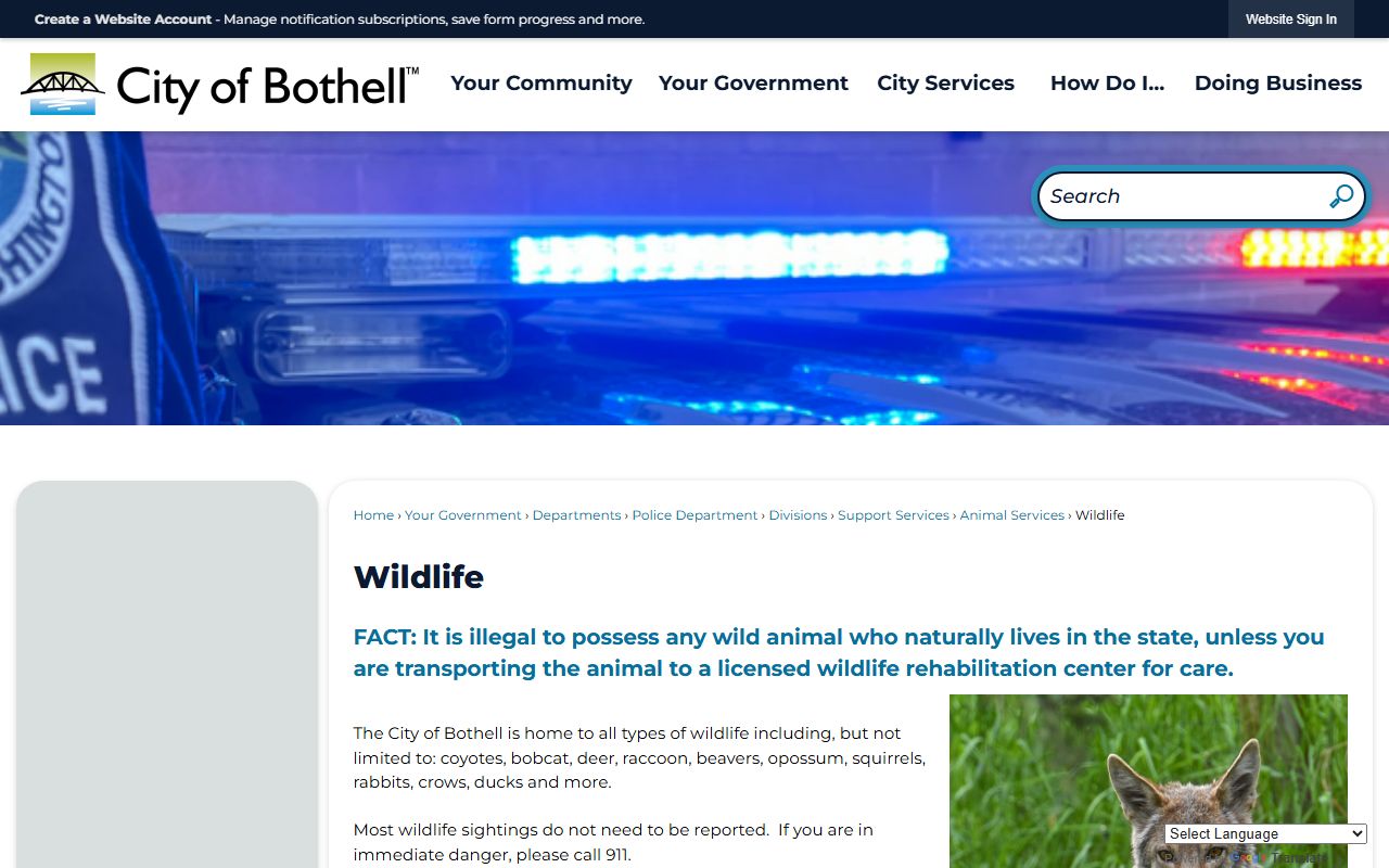 Bothell Municipal Court - Bothell Washington divorce records