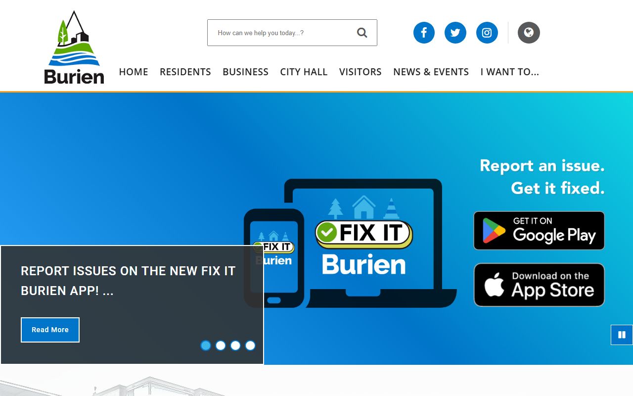 Burien City Website - Burien Washington divorce records